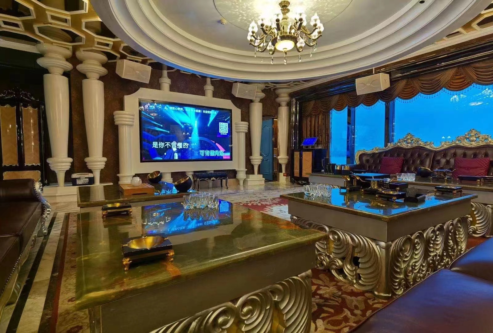 南宁小时场ktv畅玩好去处-江南区ktv预定